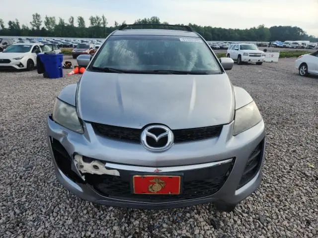 2011 MAZDA CX-7   