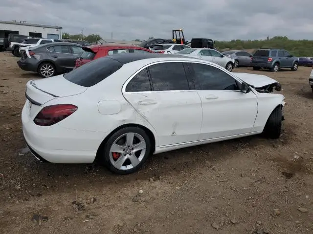2015 MERCEDES-BENZ C 300  