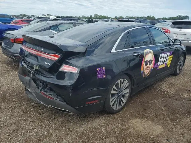2017 LINCOLN MKZ HYBRID RESERVE  