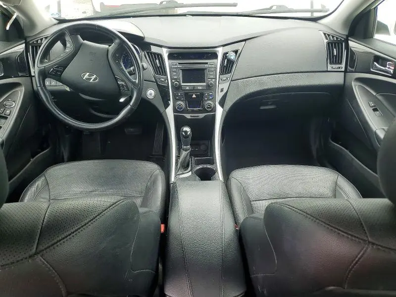 2014 HYUNDAI SONATA LIMITED 2.0T  
