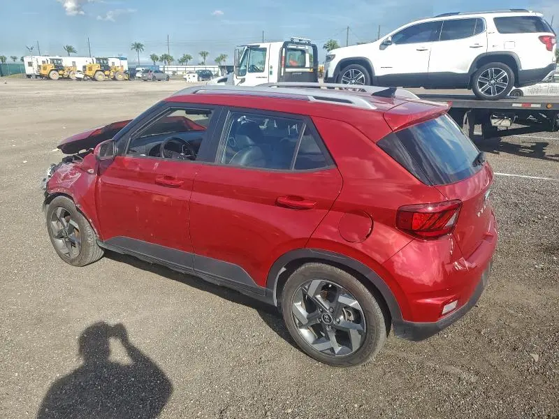 2022 HYUNDAI VENUE SEL  