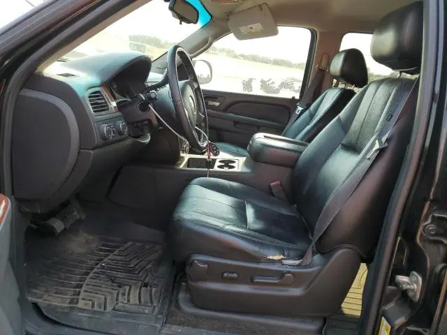 2012 CHEVROLET SUBURBAN K1500 LT  