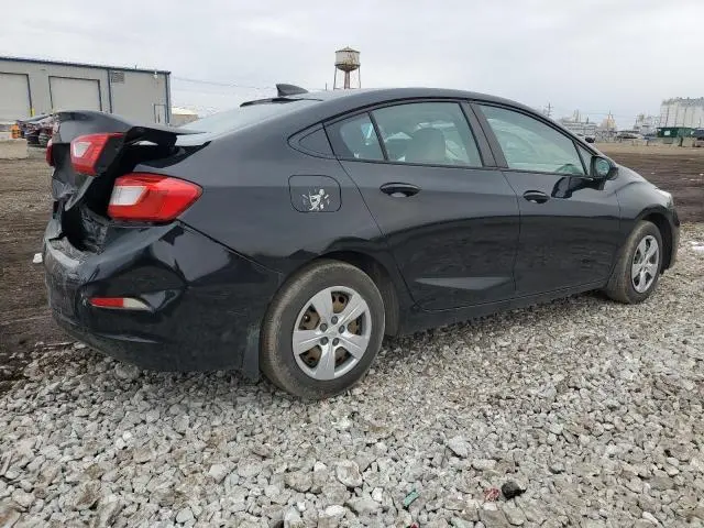 2018 CHEVROLET CRUZE LS