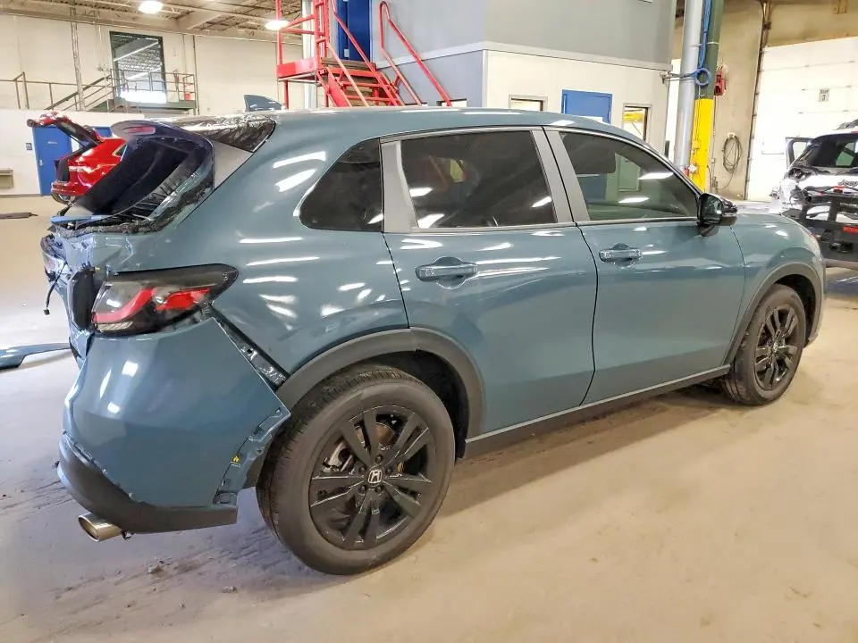 2026 HONDA HR-V SPORT  