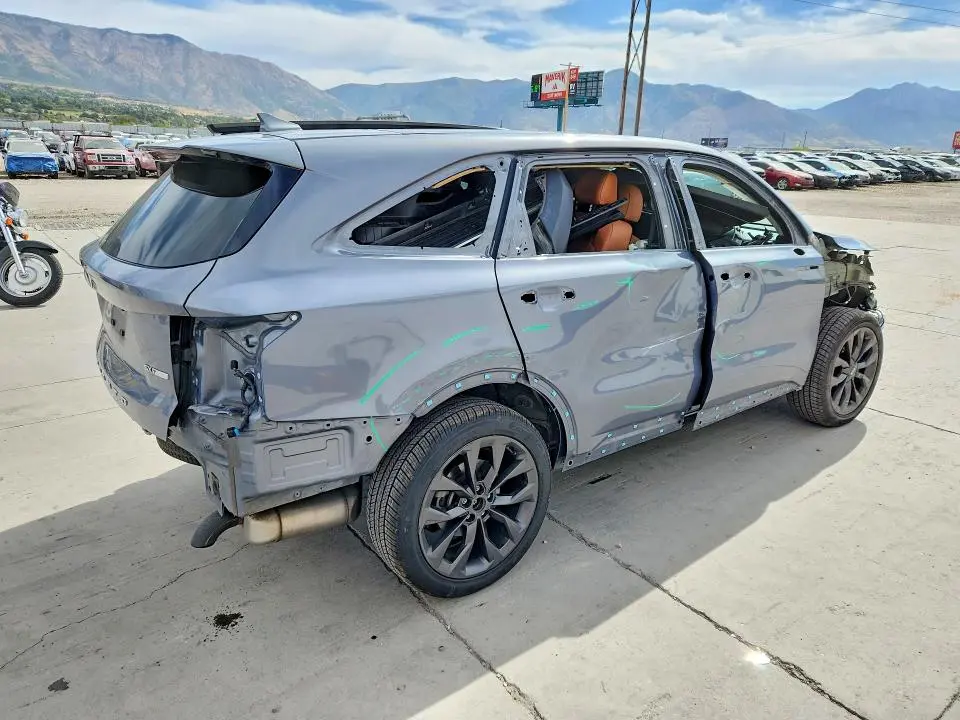 2021 KIA SORENTO SX PRESTIGE X-LINE  