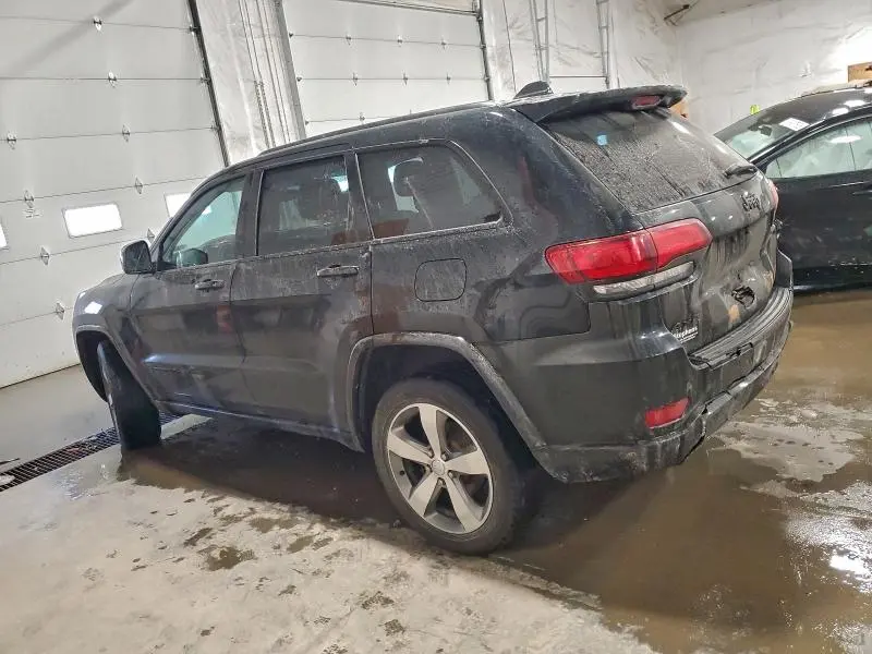 2018 JEEP GRAND CHEROKEE LAREDO  