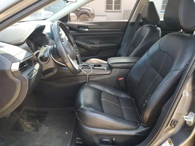 2020 NISSAN ALTIMA SR  