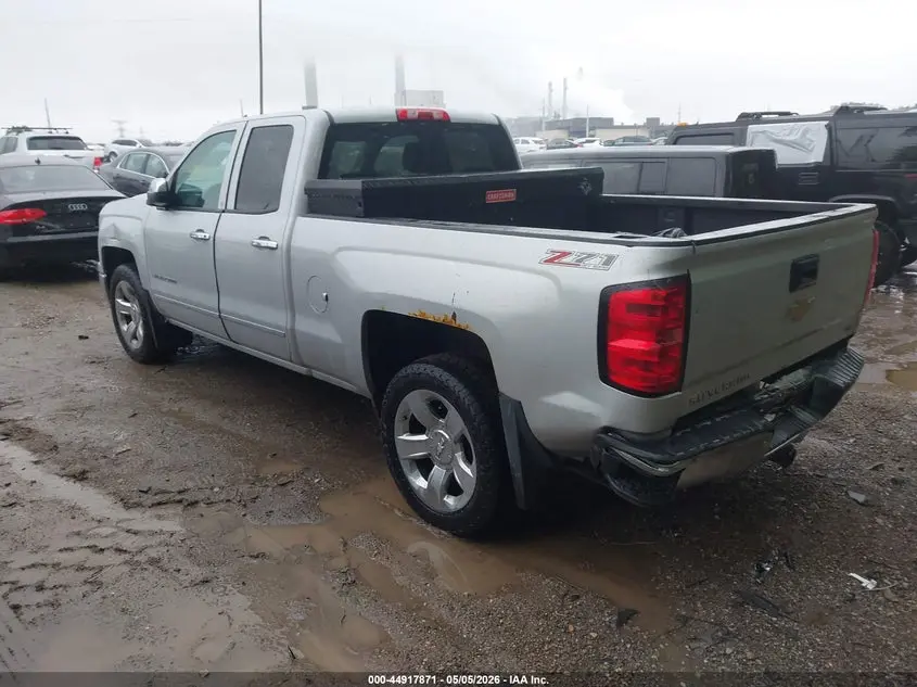 2014 CHEVROLET SILVERADO 1500 2LZ