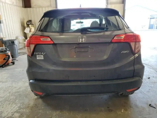 2018 HONDA HR-V LX  