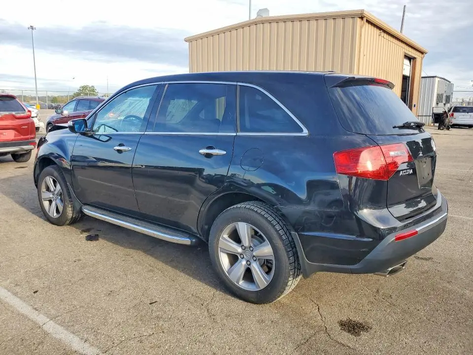 2011 ACURA MDX TECHNOLOGY  