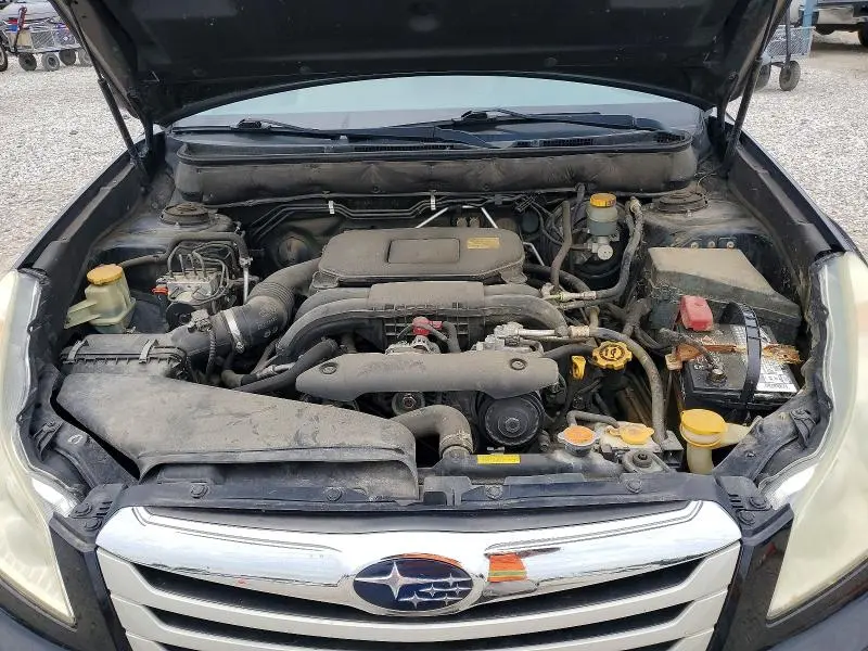 2012 SUBARU OUTBACK 2.5I LIMITED  