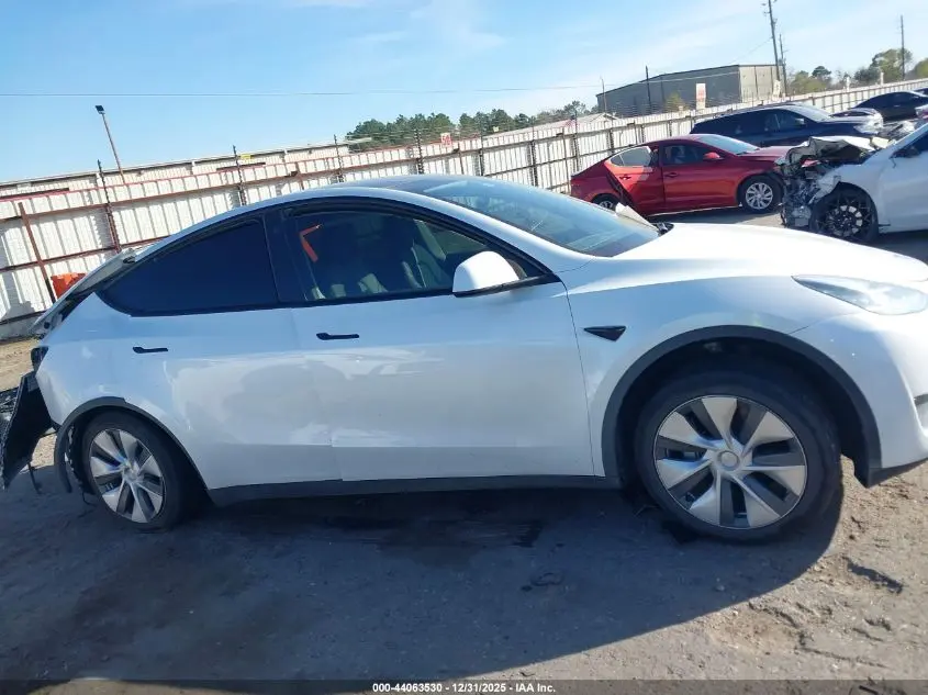2023 TESLA MODEL Y AWD/LONG RANGE DUAL MOTOR ALL-WHEEL DRIVE