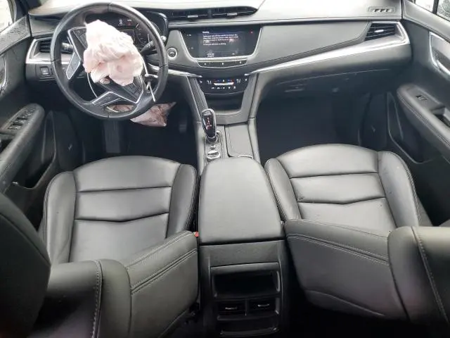 2021 CADILLAC XT5 LUXURY  