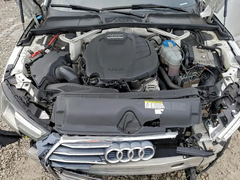 2017 AUDI A4 PREMIUM  