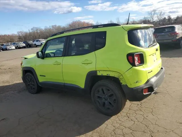 2018 JEEP RENEGADE SPORT  