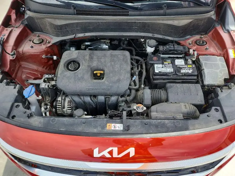 2023 KIA SELTOS S  