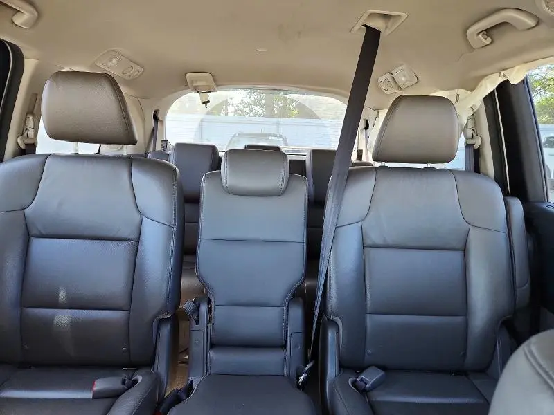 2012 HONDA ODYSSEY TOURING  