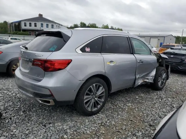 2017 ACURA MDX TECHNOLOGY  