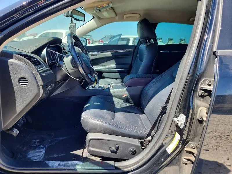 2018 CHRYSLER 300 TOURING  