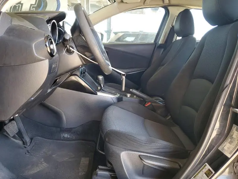 2016 SCION IA BASE  