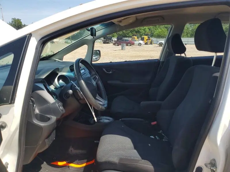 2010 HONDA FIT SPORT  