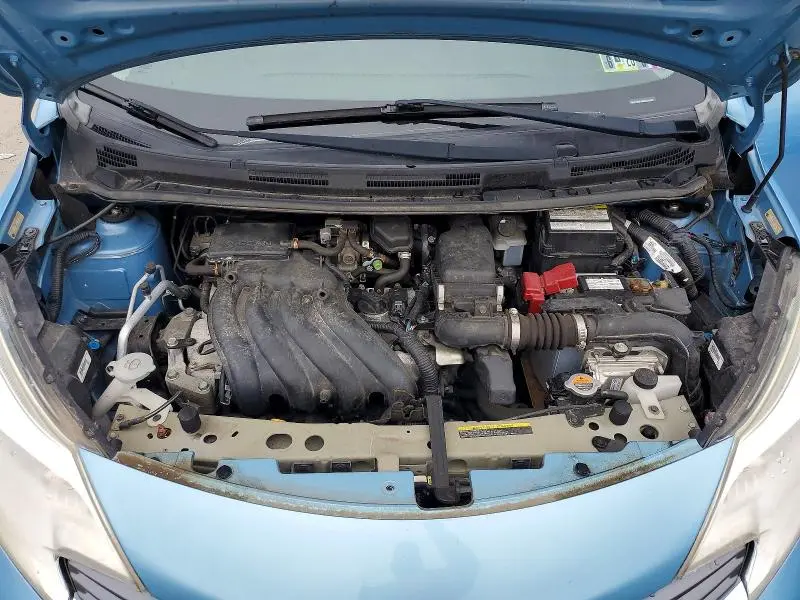 2014 NISSAN VERSA NOTE SV  