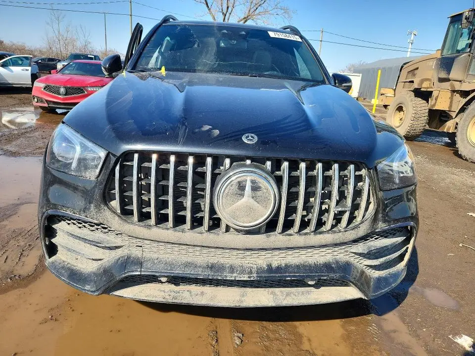 2021 MERCEDES-BENZ GLE AMG 53 4MATIC  