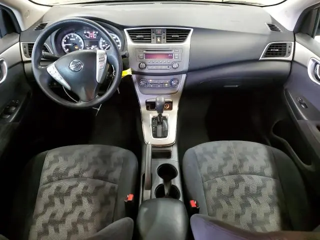 2013 NISSAN SENTRA S  