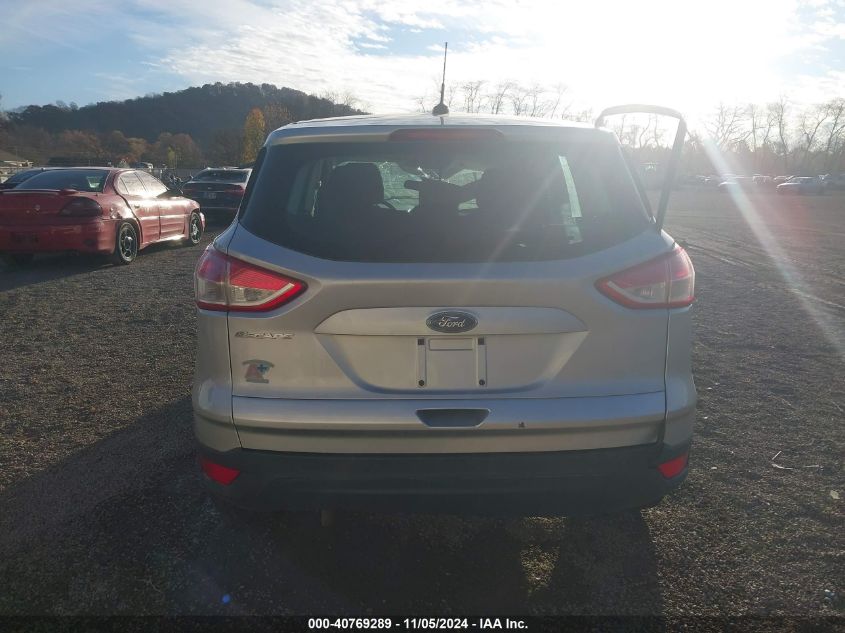 2013 FORD ESCAPE S