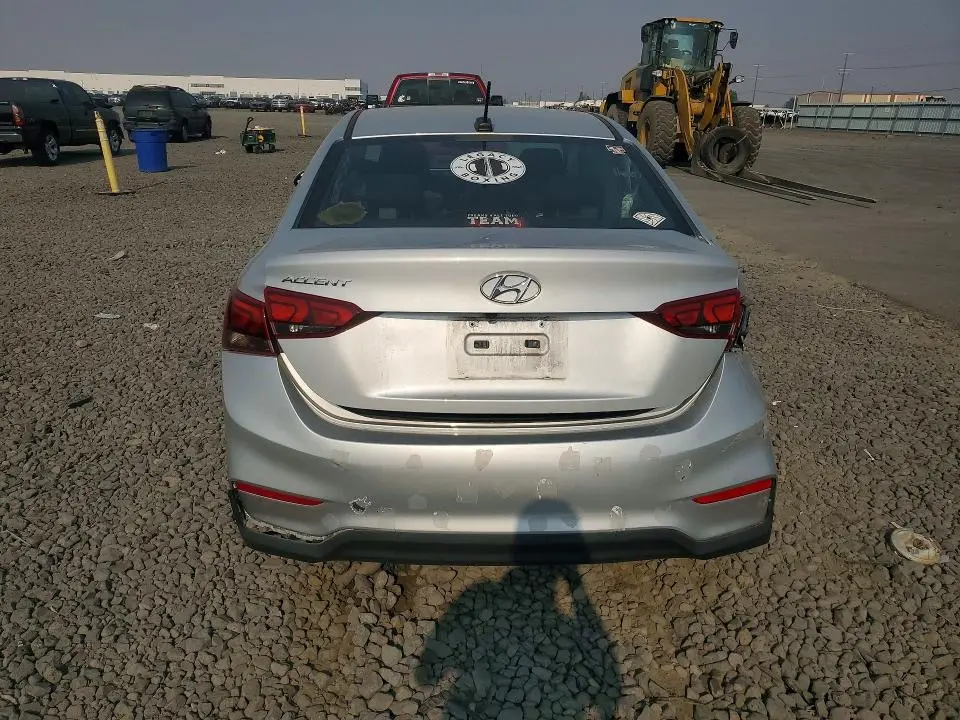 2021 HYUNDAI ACCENT SEL  