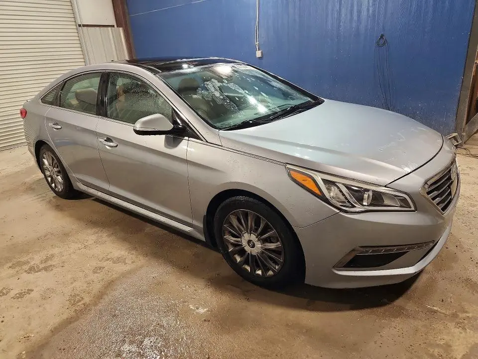 2015 HYUNDAI SONATA LIMITED  