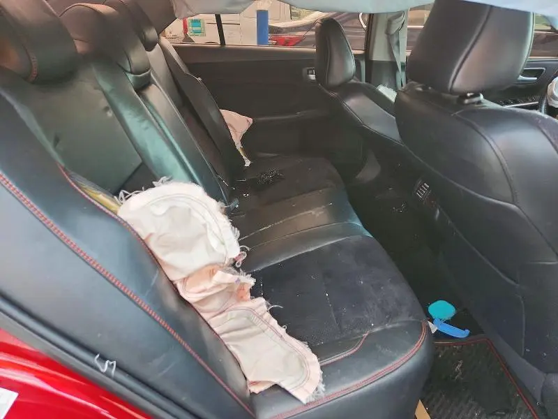 2015 TOYOTA CAMRY XSE  