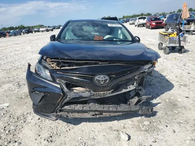 2019 TOYOTA CAMRY L  