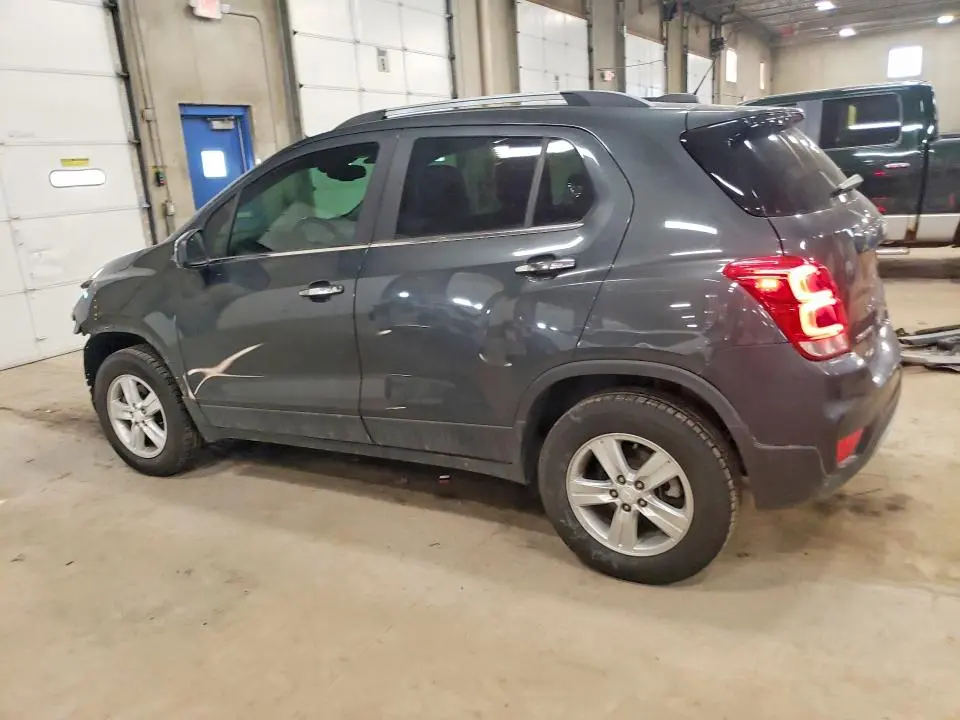 2020 CHEVROLET TRAX 1LT  