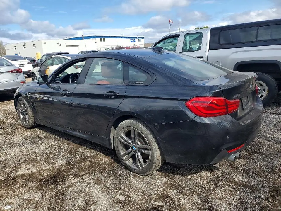 2018 BMW 430XI GRAN COUPE  