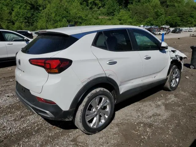 2024 BUICK ENCORE GX PREFERRED