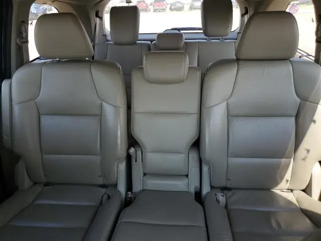 2011 HONDA ODYSSEY TOURING  