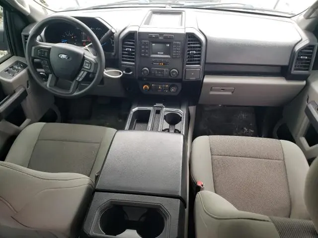 2016 FORD F150 SUPER CAB  