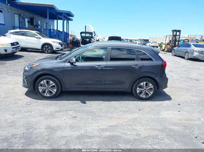 2020 KIA NIRO EV EX