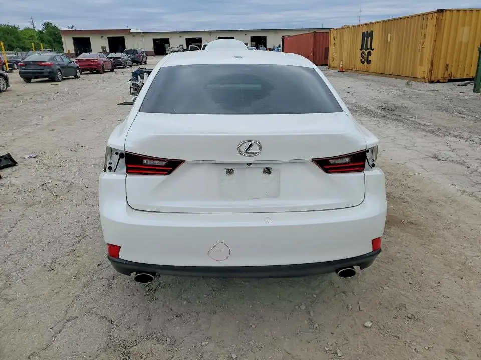 2015 LEXUS IS 250  