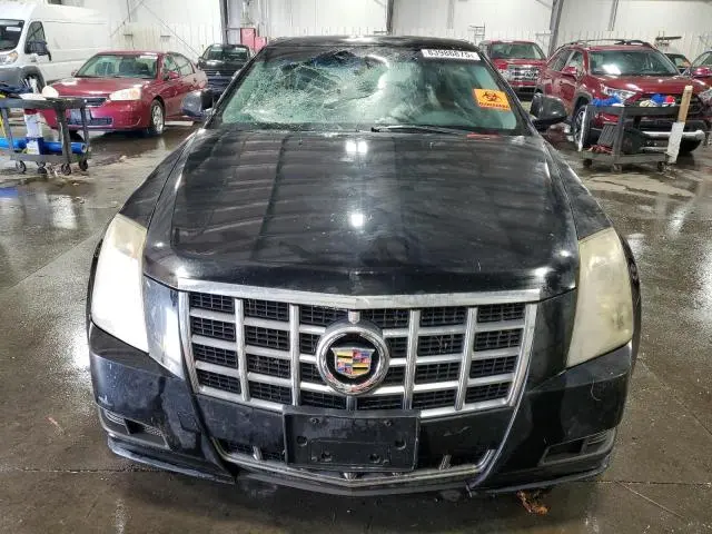 2012 CADILLAC CTS LUXURY COLLECTION  