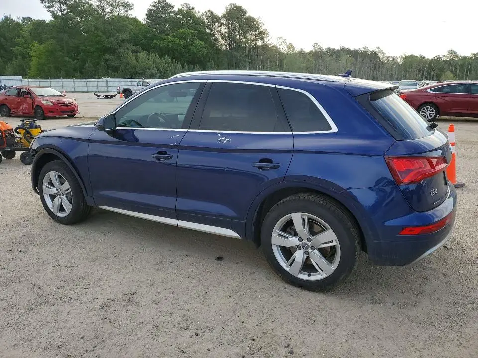 2018 AUDI Q5 PREMIUM PLUS  