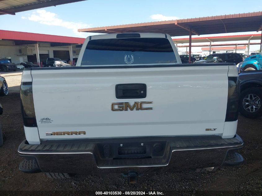 2015 GMC SIERRA 1500 SLT