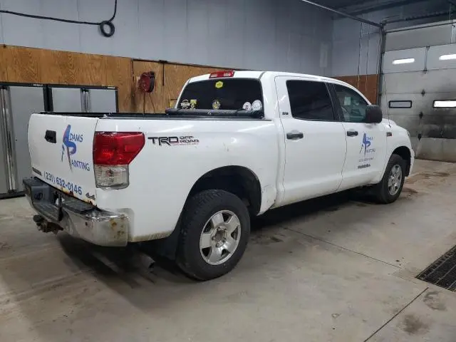2010 TOYOTA TUNDRA CREWMAX SR5  