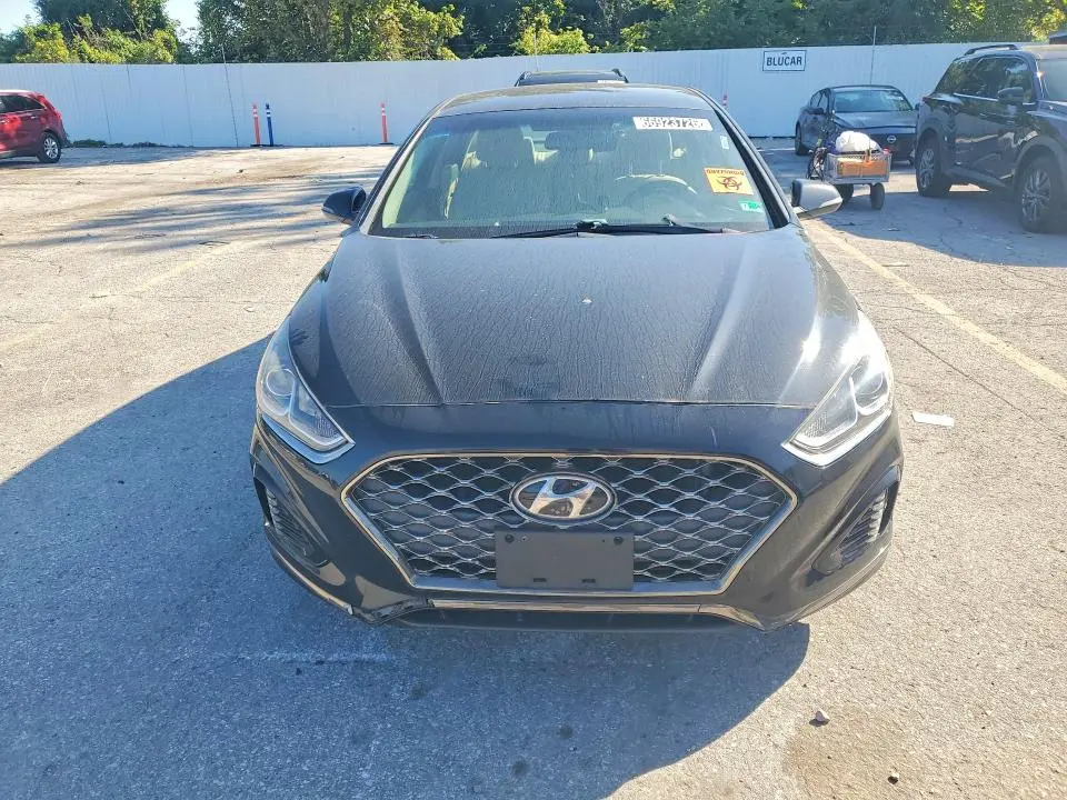 2019 HYUNDAI SONATA SEL  