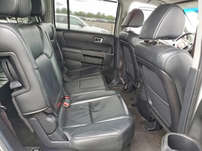 2012 HONDA PILOT TOURING  
