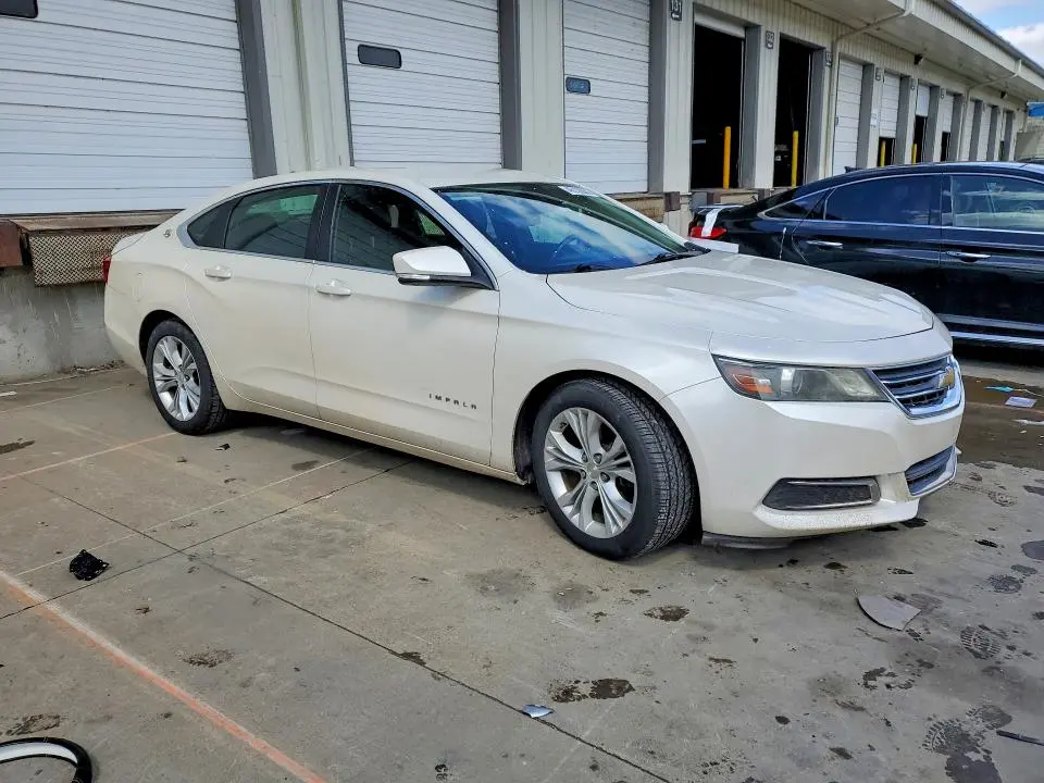 2014 CHEVROLET IMPALA LT  