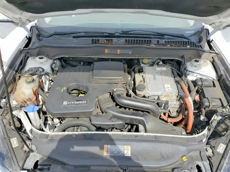 2014 FORD FUSION S HYBRID  