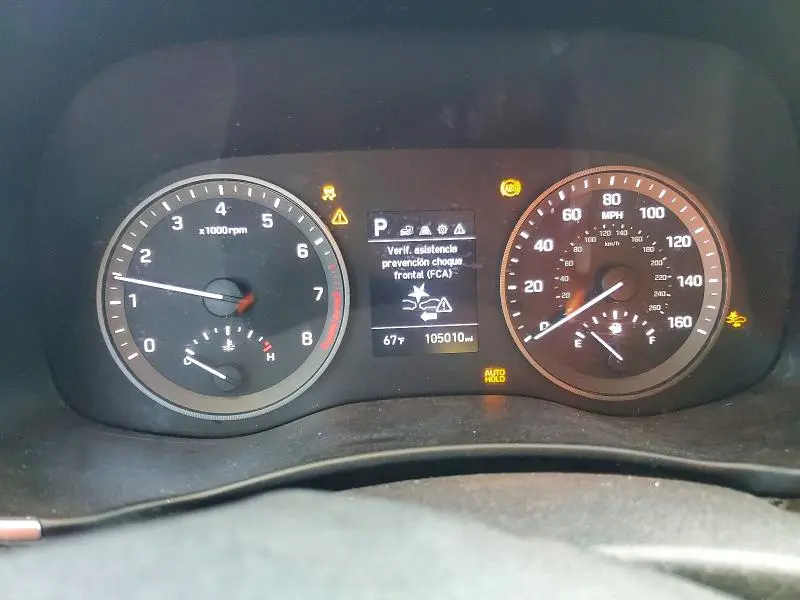 2019 HYUNDAI TUCSON   
