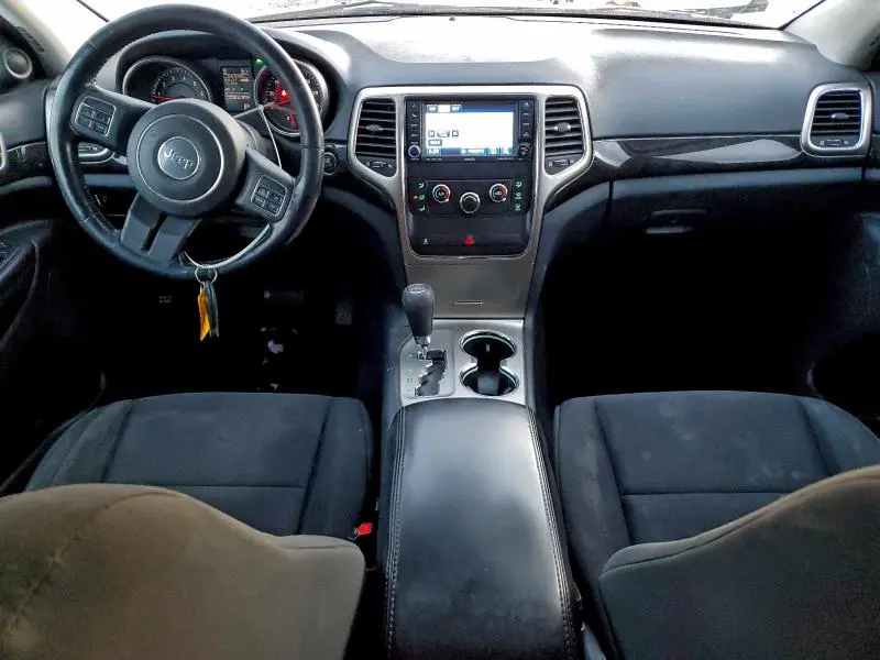 2011 JEEP GRAND CHEROKEE LAREDO  